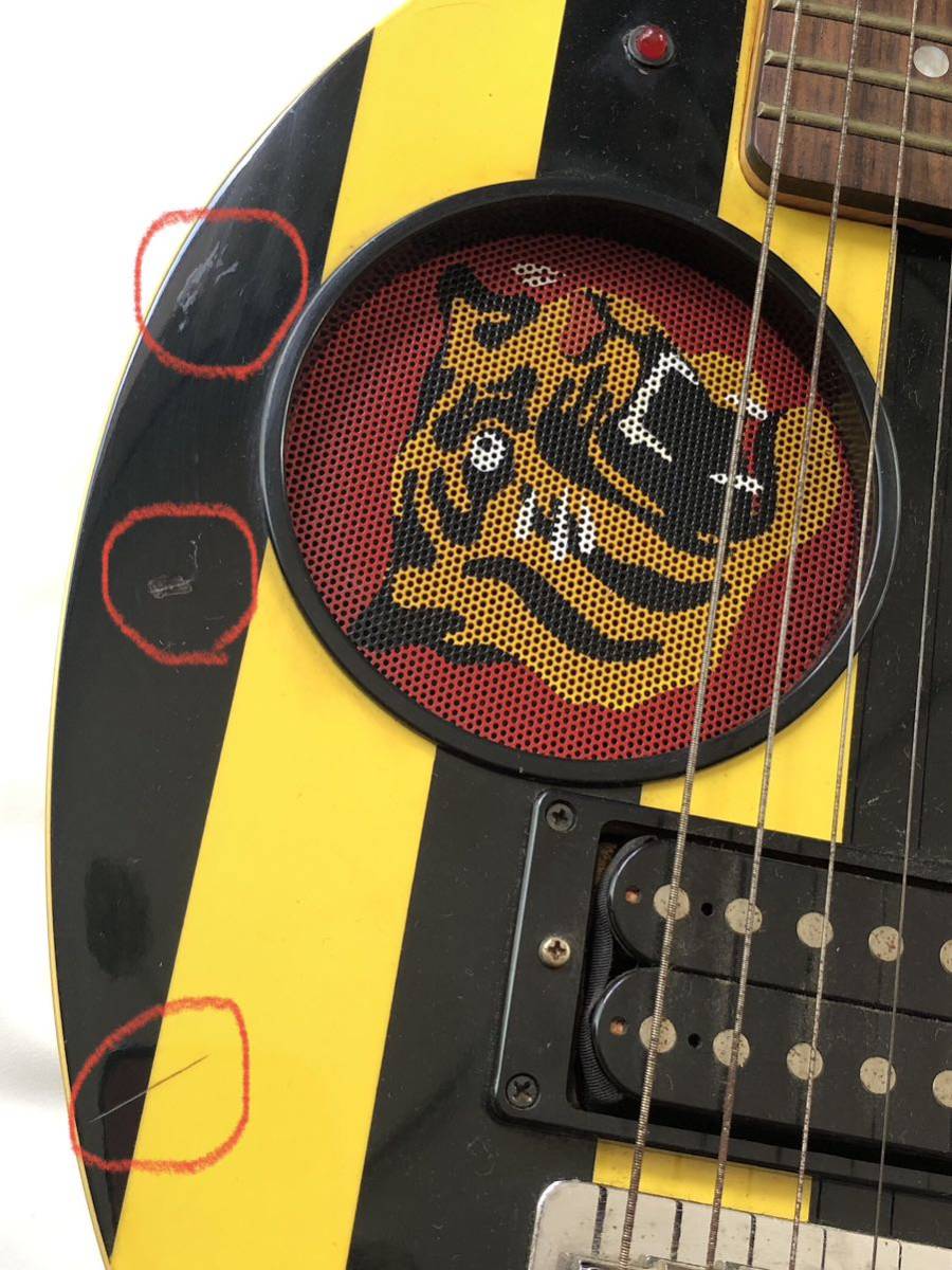 Yahoo!オークション - 阪神タイガースモデル FERNANDES Yahoo!オークション - 阪神タイガースモデル FERNANDES