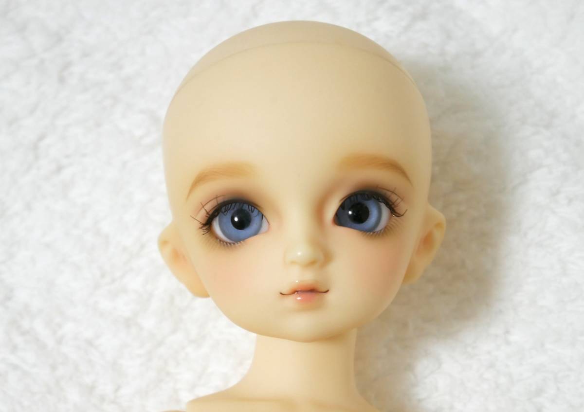 ボークス 幼天使 八代 2nd make up ver. ヘッドプレート欠品 ボークス 幼天使 八代 2nd make up ver. ヘッドプレート欠品