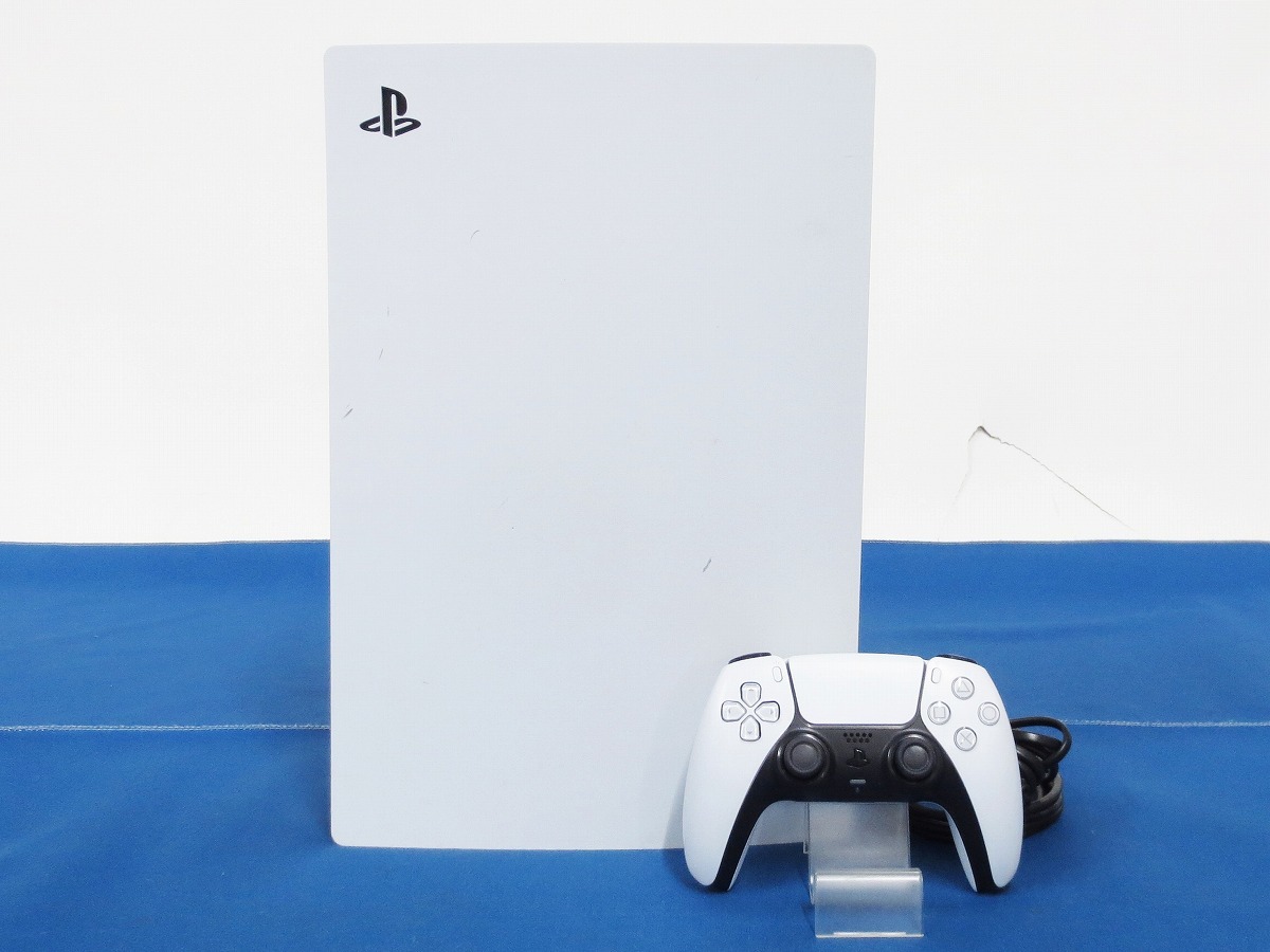 ps5 箱無し 動作確認済み-