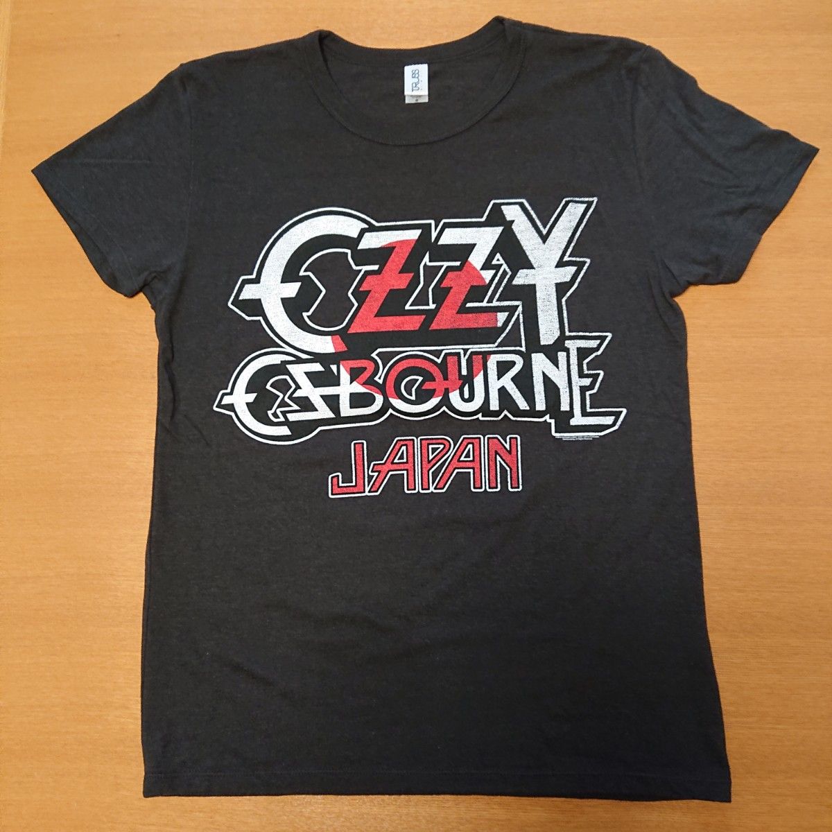 オジーオズボーン Ozzy Osbourne 2015幕張 ツアーTシャツ Sサイズ