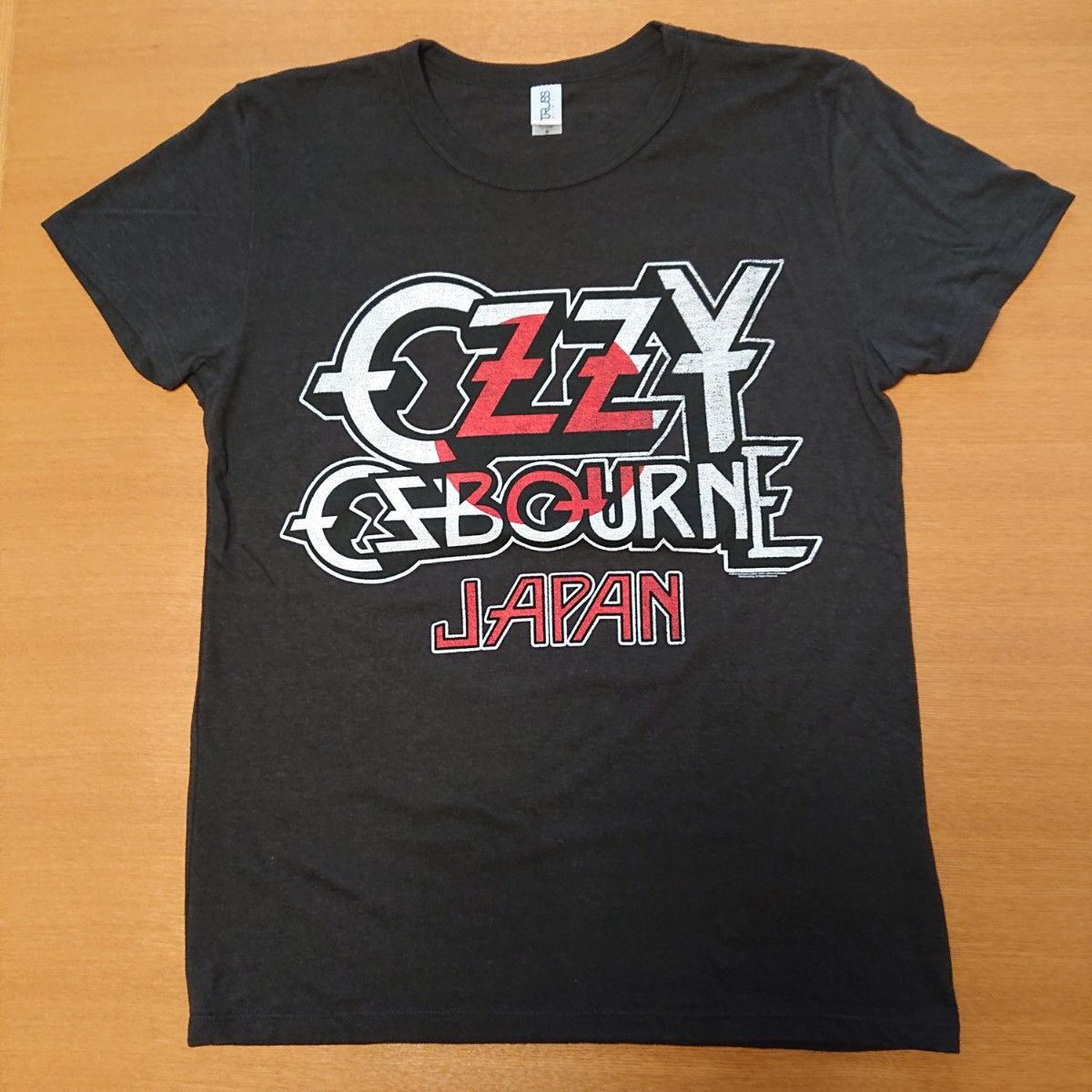 オジーオズボーン Ozzy Osbourne 2015幕張 ツアーTシャツ Sサイズ バンドＴシャツ ヘビメタ ハードロック