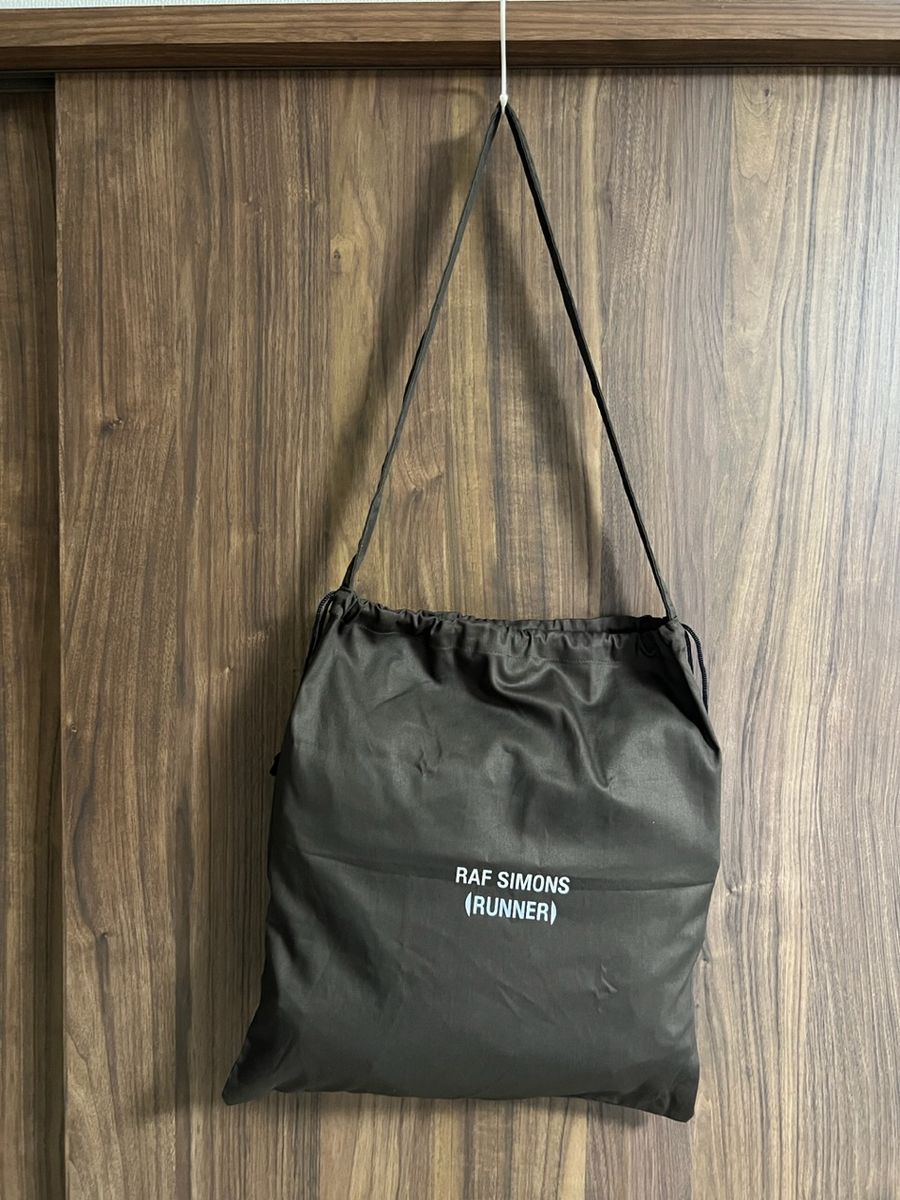 RAF SIMONSの「【RAF SIMONS】バッグ」の通販 - WEAR RAF SIMONSの「【RAF SIMONS】バッグ」の通販 - WEAR