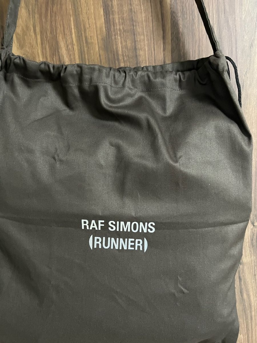 RAF SIMONSの「【RAF SIMONS】バッグ」の通販 - WEAR RAF SIMONSの「【RAF SIMONS】バッグ」の通販 - WEAR