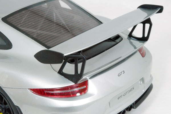● 1/12 ポルシェ 〓 911 ( 991 ) GT3 RS / シルバー 〓 Porsche_画像8