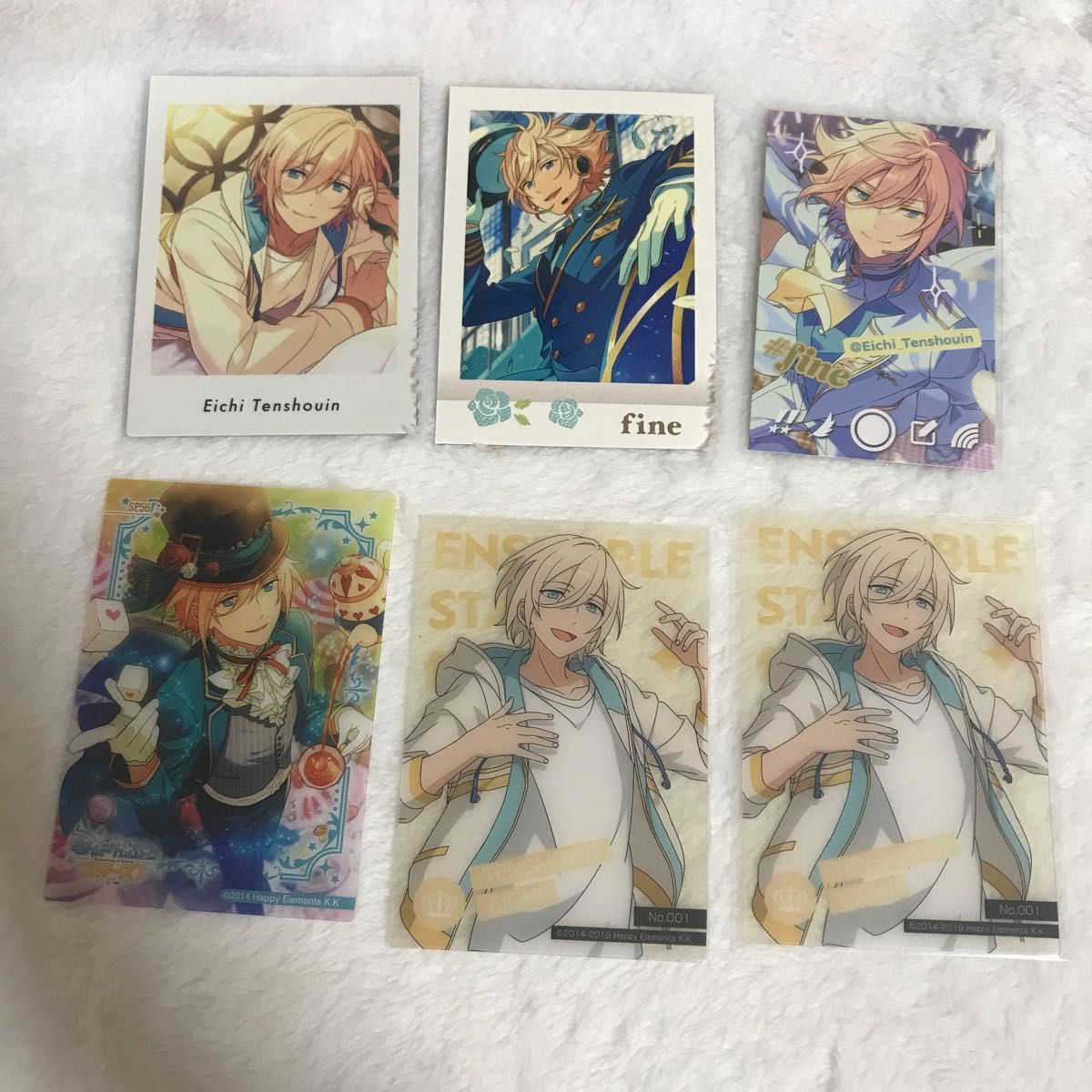 天祥院英智 アクスタ カード 他 天祥院英智カード類|Yahoo!フリマ(旧PayPayフリマ)