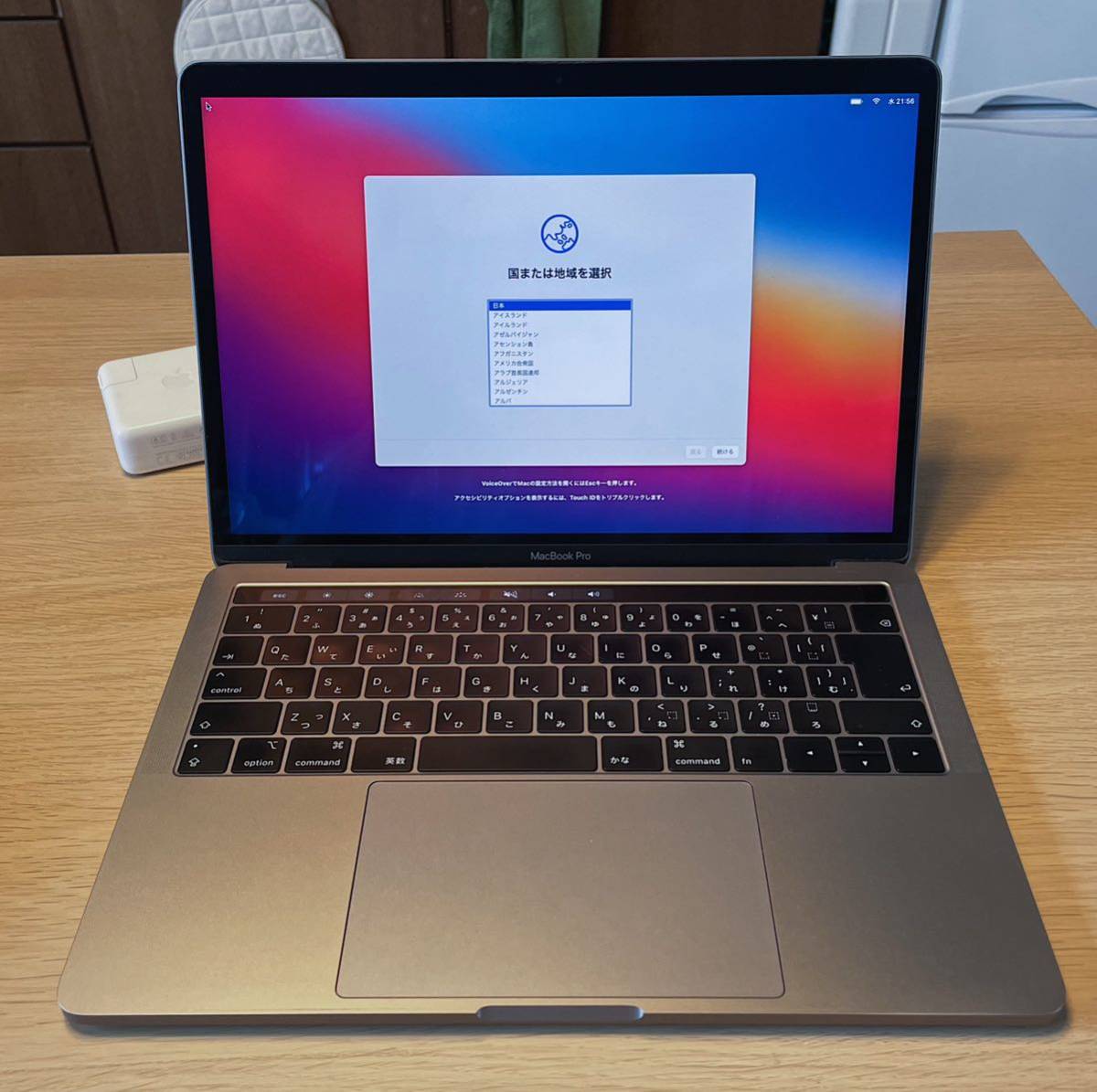 MacBook Pro 2019 16GB 1TB 13インチ スペースグレイ_画像4