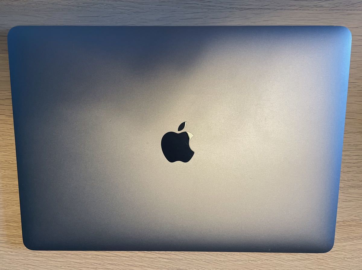 MacBook Pro 2019 16GB 1TB 13インチ スペースグレイ_画像7