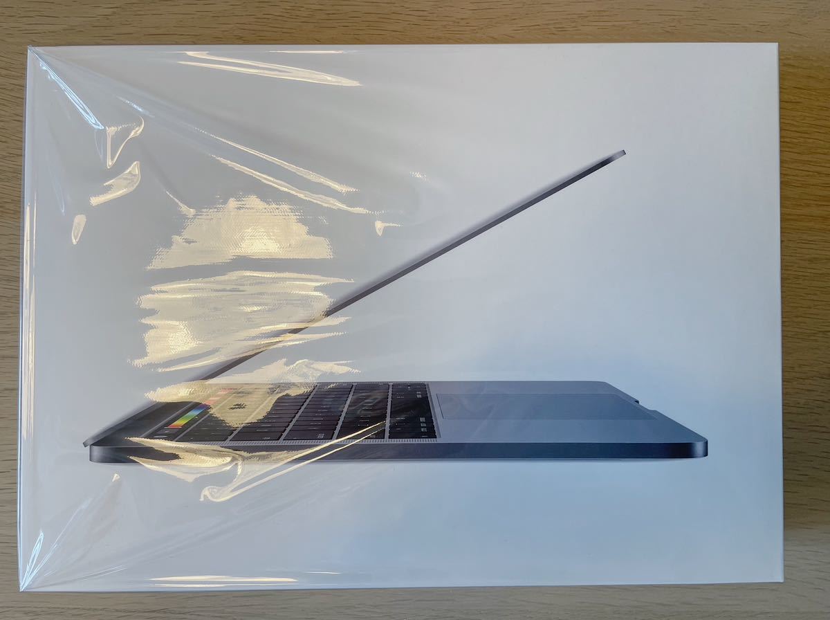 MacBook Pro 2019 16GB 1TB 13インチ スペースグレイ_画像1