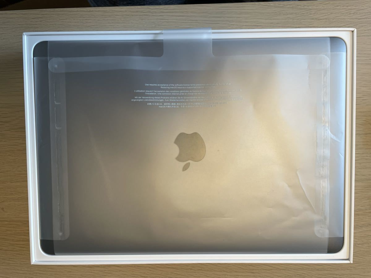 MacBook Pro 2019 16GB 1TB 13インチ スペースグレイ_画像2