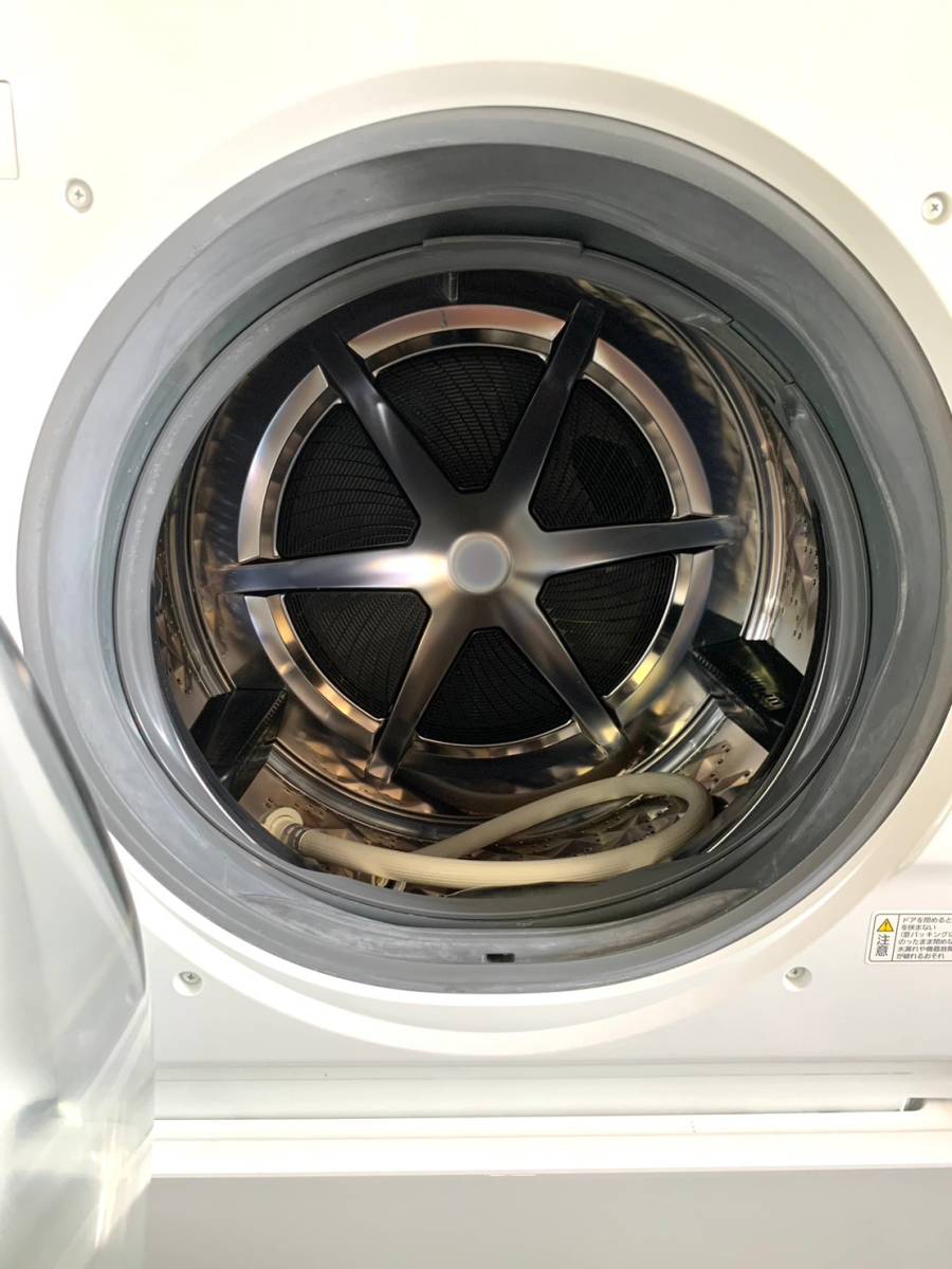 3ヶ月保証付き☆ドラム式洗濯乾燥機☆2016年☆パナソニック☆7.0kg☆NA