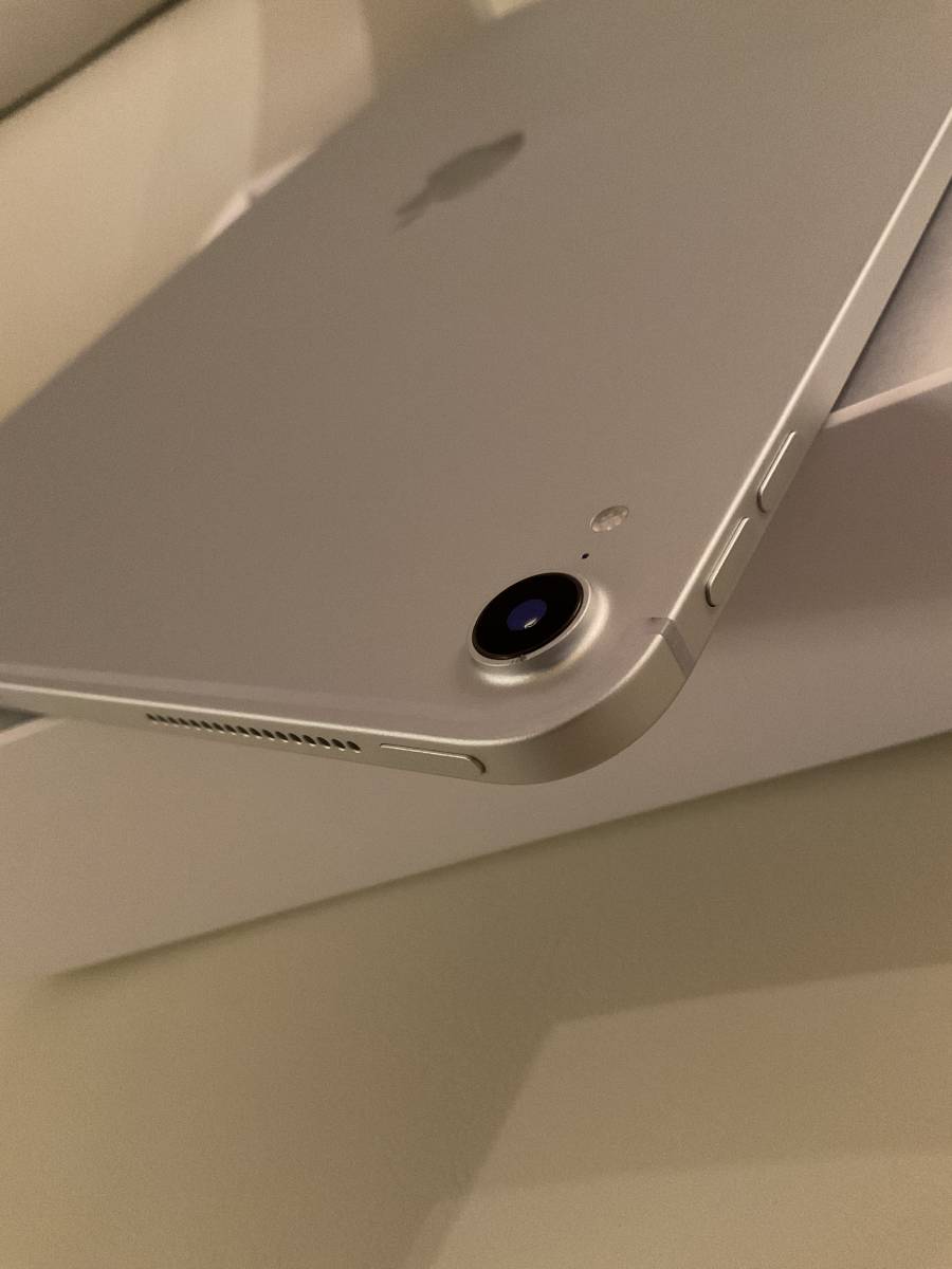 代引き人気 Pro ☆【中古美品】iPad 12.9インチ シルバー Wifiセルラー