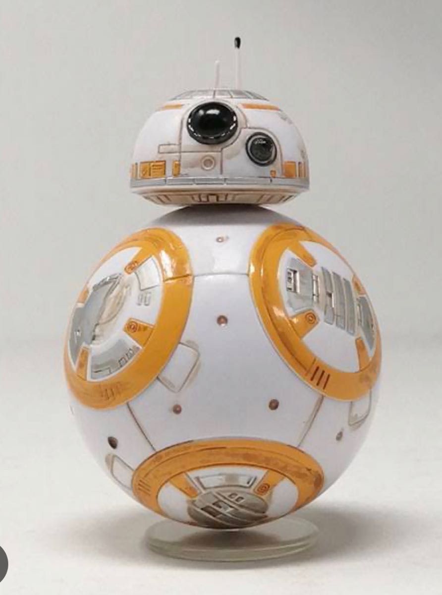 スター・ウォーズ プレミアム1/10スケールフィギュア BB-8　未開封