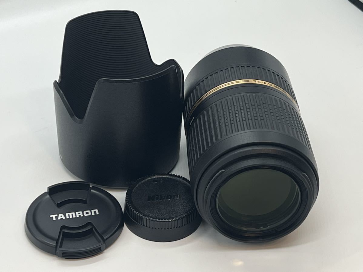 定番のお歳暮 ☆極上品☆ タムロン #K71 #08090 #0526 ☆フード・前後