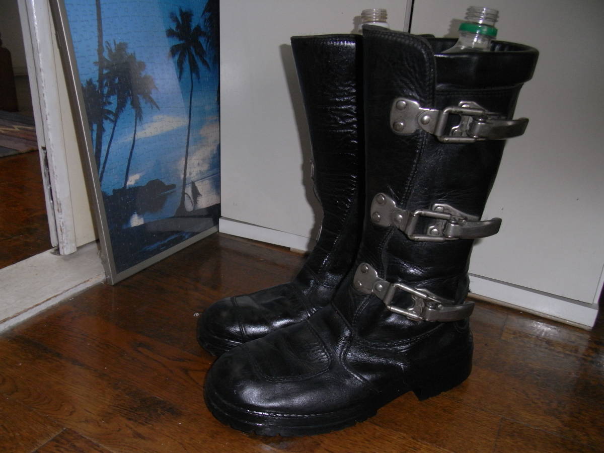 売れ筋商品 ブーツ（ハーレー、ロック、ステージ衣装） 26.5cm - toby