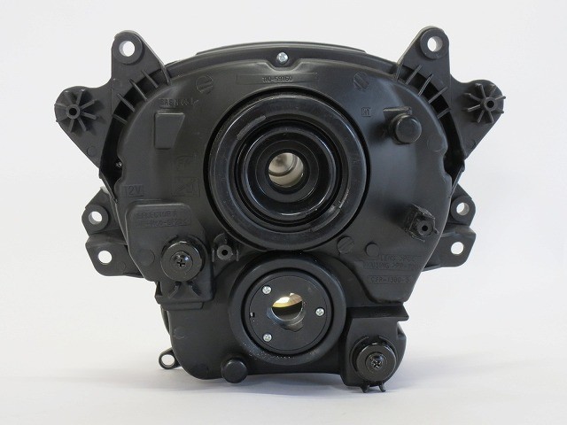 純正タイプ ヘッドライト GSX-R1000 2007-2008 K7 K8 クリア【hl-k7k8-1】_画像3