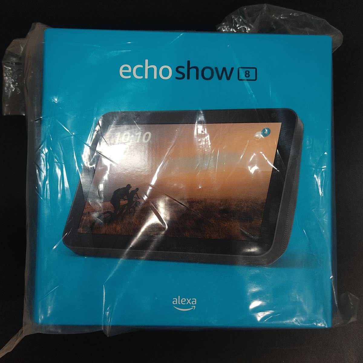 Amazon Echo Show 8 第1世代 チャコール｜Yahoo!フリマ（旧PayPayフリマ）
