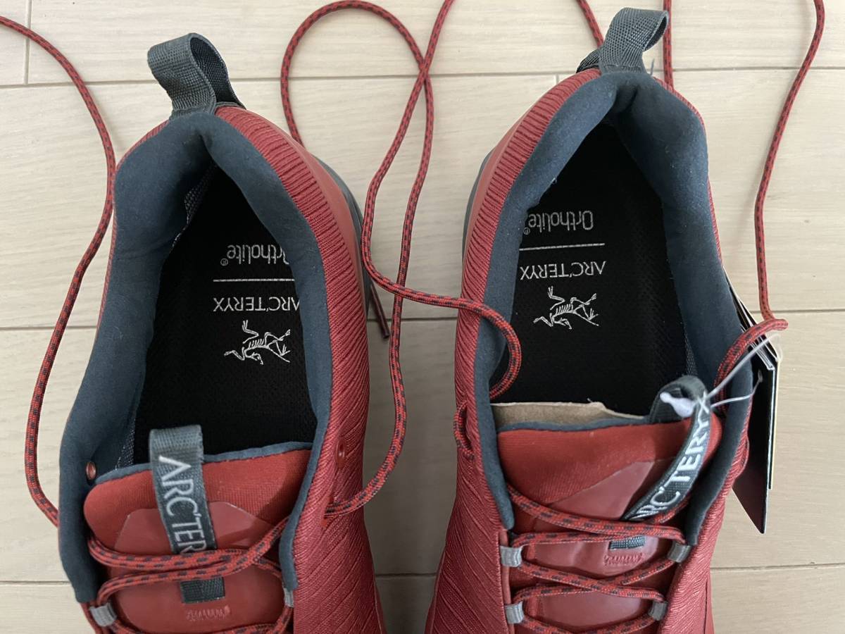 最新発見 GORE-TEX M GTX FL KONSEAL 【未使用】ARC'TERYX