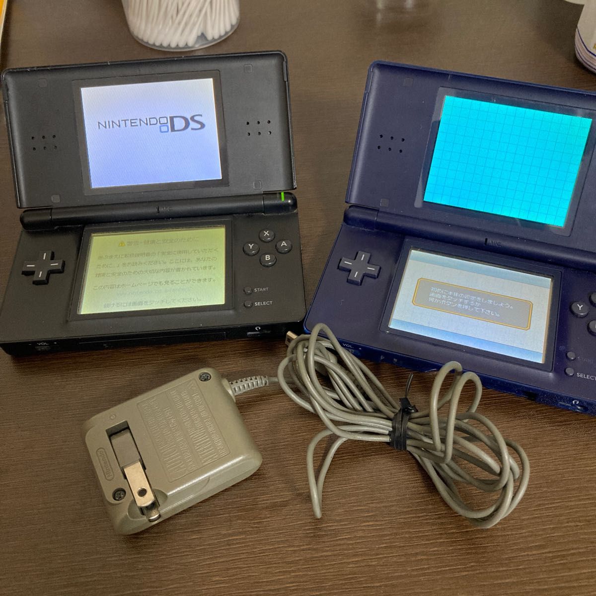 ニンテンドー3DS ジャンク×2 DS Lite ジャンク×2-