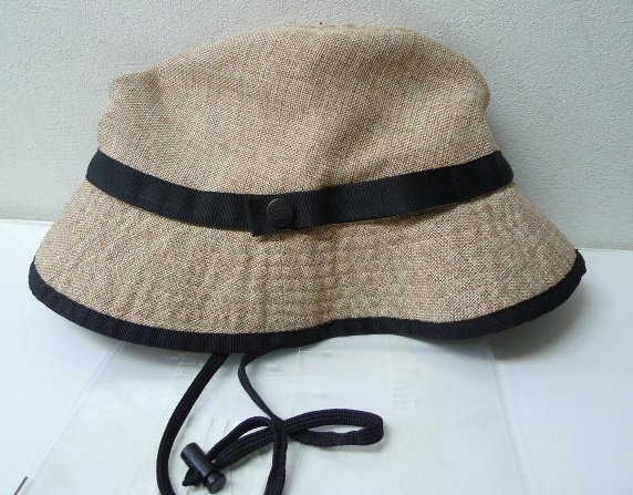 ◆国内正規 THE NORTH FACE ノースフェイス 新同 hike hat ハイクハット NN01815 Lサイズの画像4