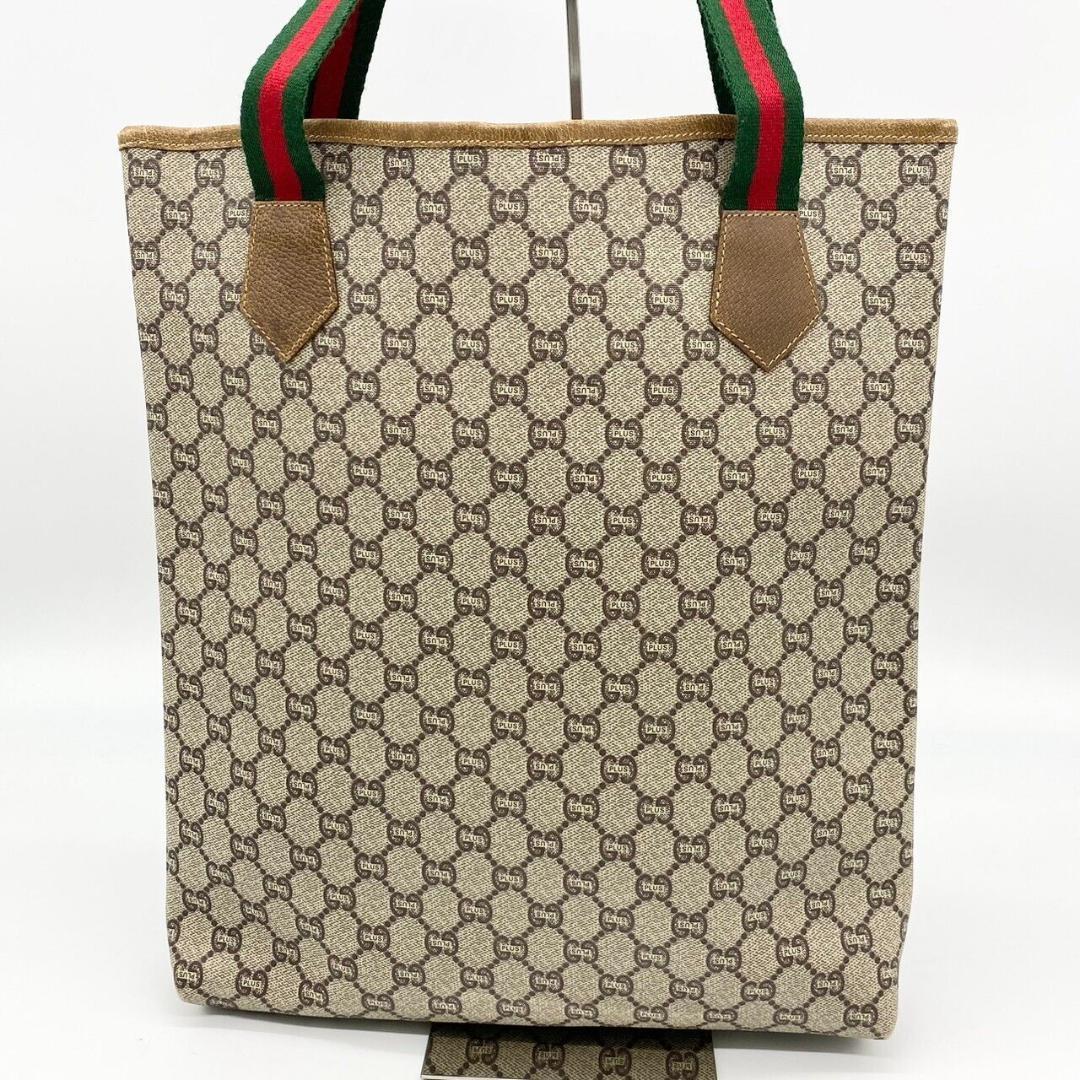 GUCCI グッチプラス ショルダーバッグ シェリーライン GGスプリーム