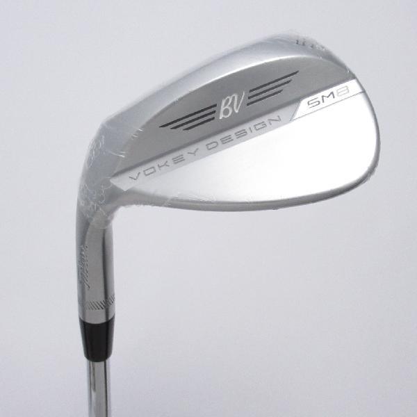 本命ギフト SM8 ボーケイデザイン Vokey タイトリスト ツアークローム