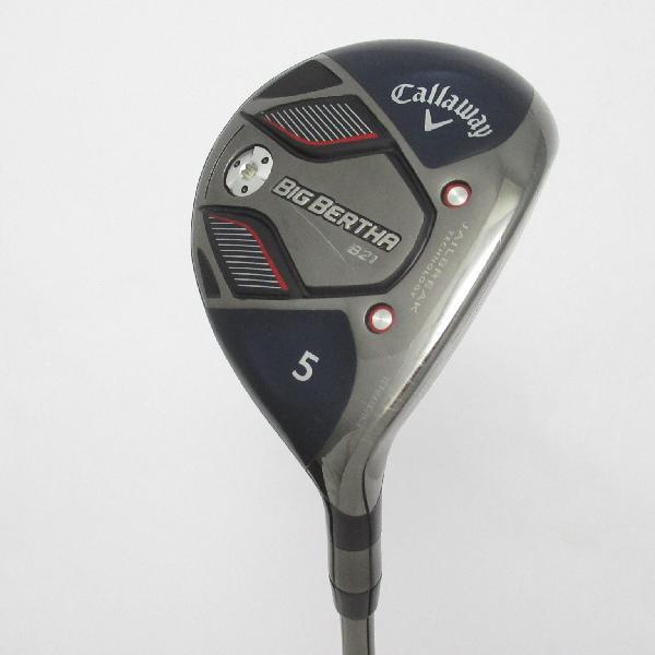 キャロウェイゴルフ BIG BERTHA BIG BERTHA B21 US フェアウェイウッド Callaway RCH Woods 【5W】 シャフト：Callaway RCH Woods_画像1