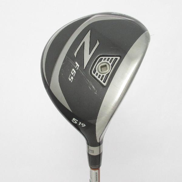 ダンロップ SRIXON スリクソン Z F65 フェアウェイウッド Miyazaki Kaula MIZU 5 【5W】 シャフト：Miyazaki Kaula MIZU 5_画像2