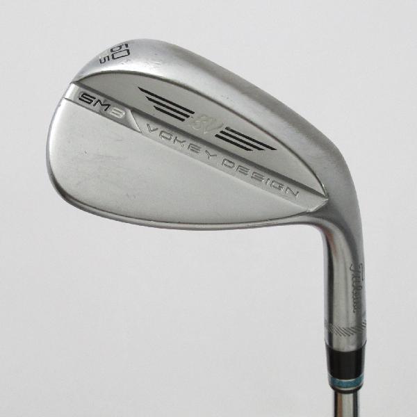 日本製】 SM8 ボーケイデザイン Vokey タイトリスト ツアークローム