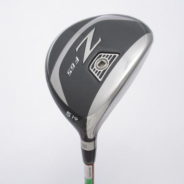 ダンロップ SRIXON スリクソン Z F65 フェアウェイウッド Miyazaki Kaula MIZU 5 【5W】 シャフト：Miyazaki Kaula MIZU 5_画像2