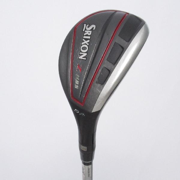半額】 SRIXON ZX 番603 U4 4UT ユーティリティ ダンロップ ディアマナ