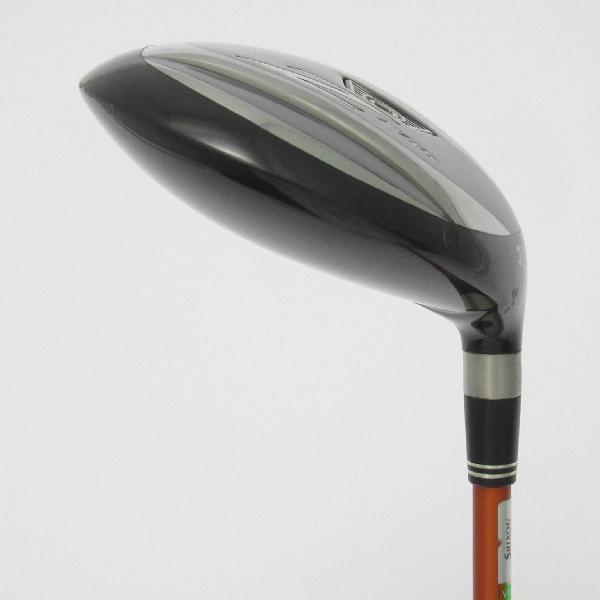 ダンロップ SRIXON スリクソン Z F65 フェアウェイウッド Miyazaki Kaula MIZU 5 【3W】 シャフト：Miyazaki Kaula MIZU 5_画像6