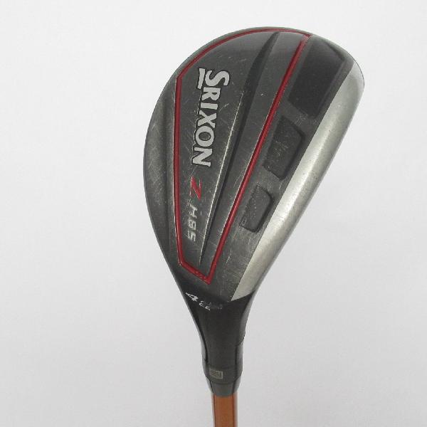 最終値下げ ダンロップ SRIXON HYBRID DI-75 AD シャフト：Tour 【U4