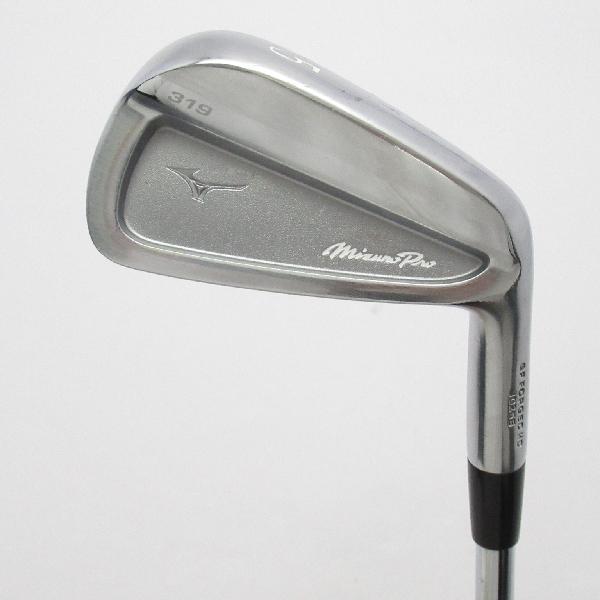 ミズノ Mizuno Pro Mizuno Pro 319 アイアン N.S.PRO MODUS3 TOUR 120 シャフト：N.S.PRO MODUS3 TOUR 120(6本:#5 #6 #7 #8 #9 PW)_画像1