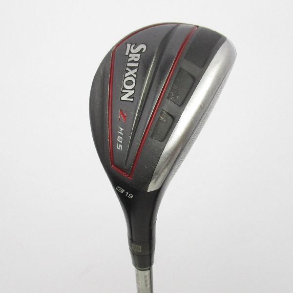 無料配達 H85 Z SRIXON ダンロップ ハイブリッド Mahana シャフト