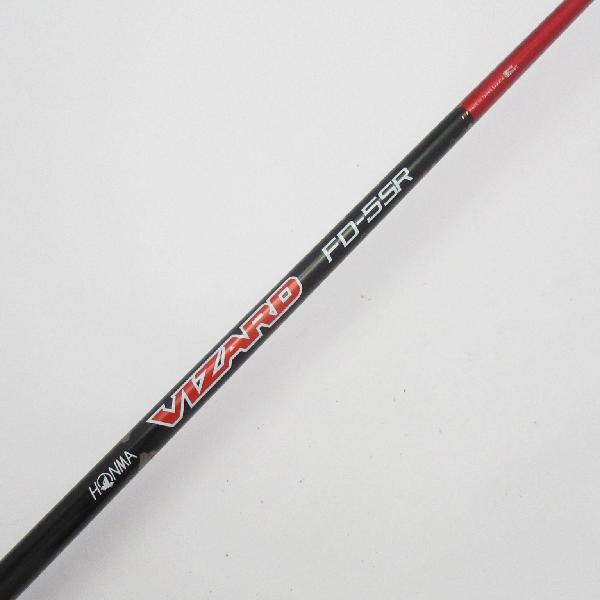 中古ゴルフクラブ 中古クラブ 本間ゴルフ TOUR WORLD TOUR WORLD TW XP-1 ドライバー VIZARD FD-5 シャフト：VIZARD FD-5_画像7