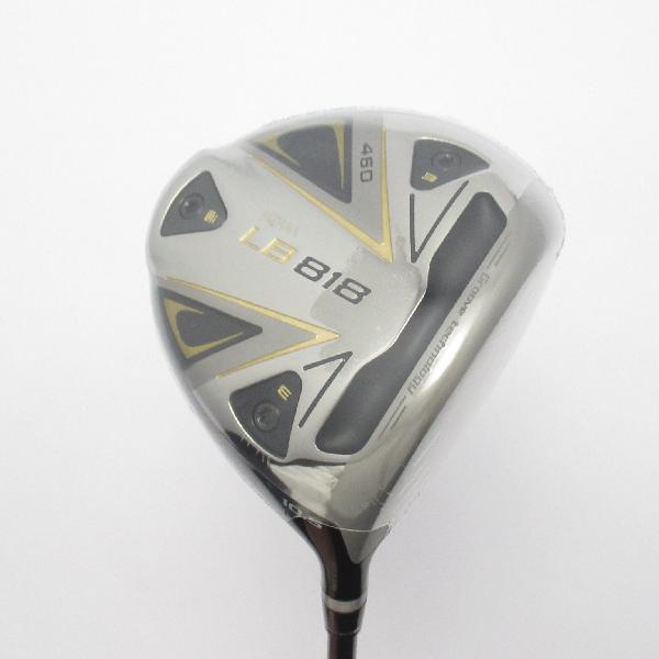 本間ゴルフ HONMA LB-818 460 ドライバー VIZARD 45 シャフト：VIZARD 45