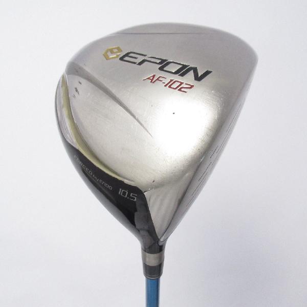 エポンゴルフ EPON AF-102 ドライバー カーボンシャフト シャフト：カーボンシャフト_画像2