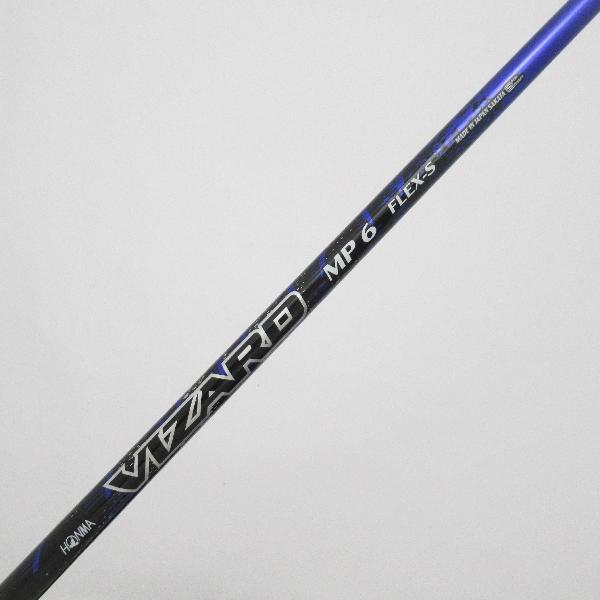 本間ゴルフ TOUR WORLD TOUR WORLD TW757 TYPE-S ドライバー VIZARD MP-6 シャフト：VIZARD MP-6_画像7