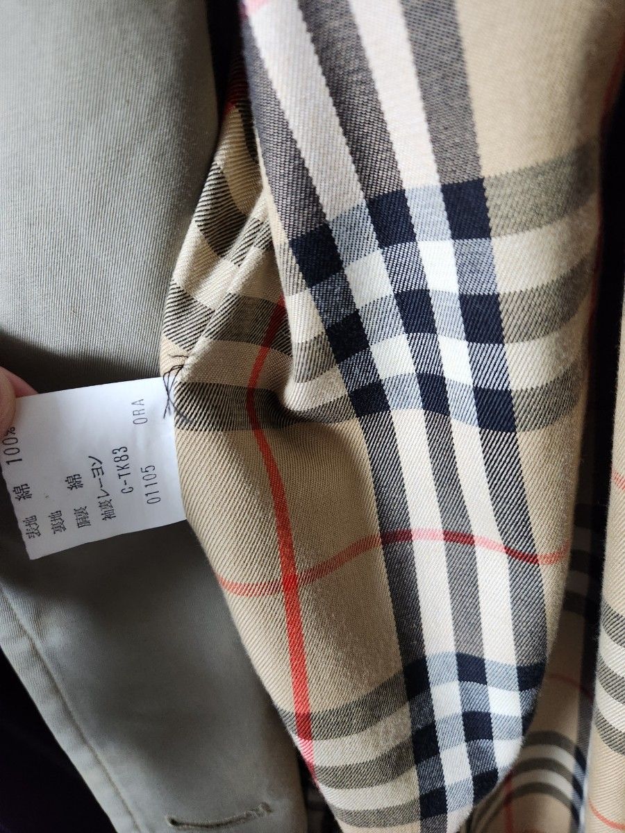 BURBERRY トレンチコート