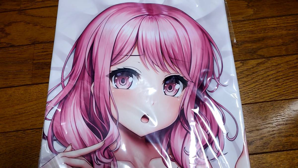 あるかみかど 丸山彩 抱き枕カバー 正規品 バンドリ Lambda BanG あるかみかど 丸山彩 抱き枕カバー 正規品 バンドリ Lambda BanG