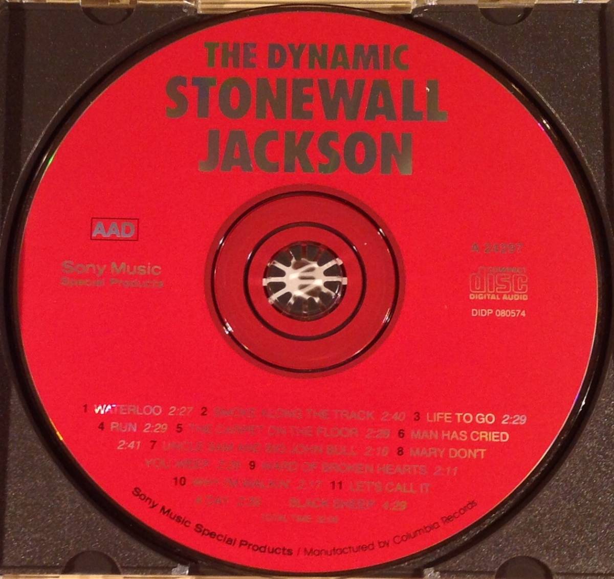 ヤフオク Cd 輸入盤 The Dynamic Stonewall Jackson スト