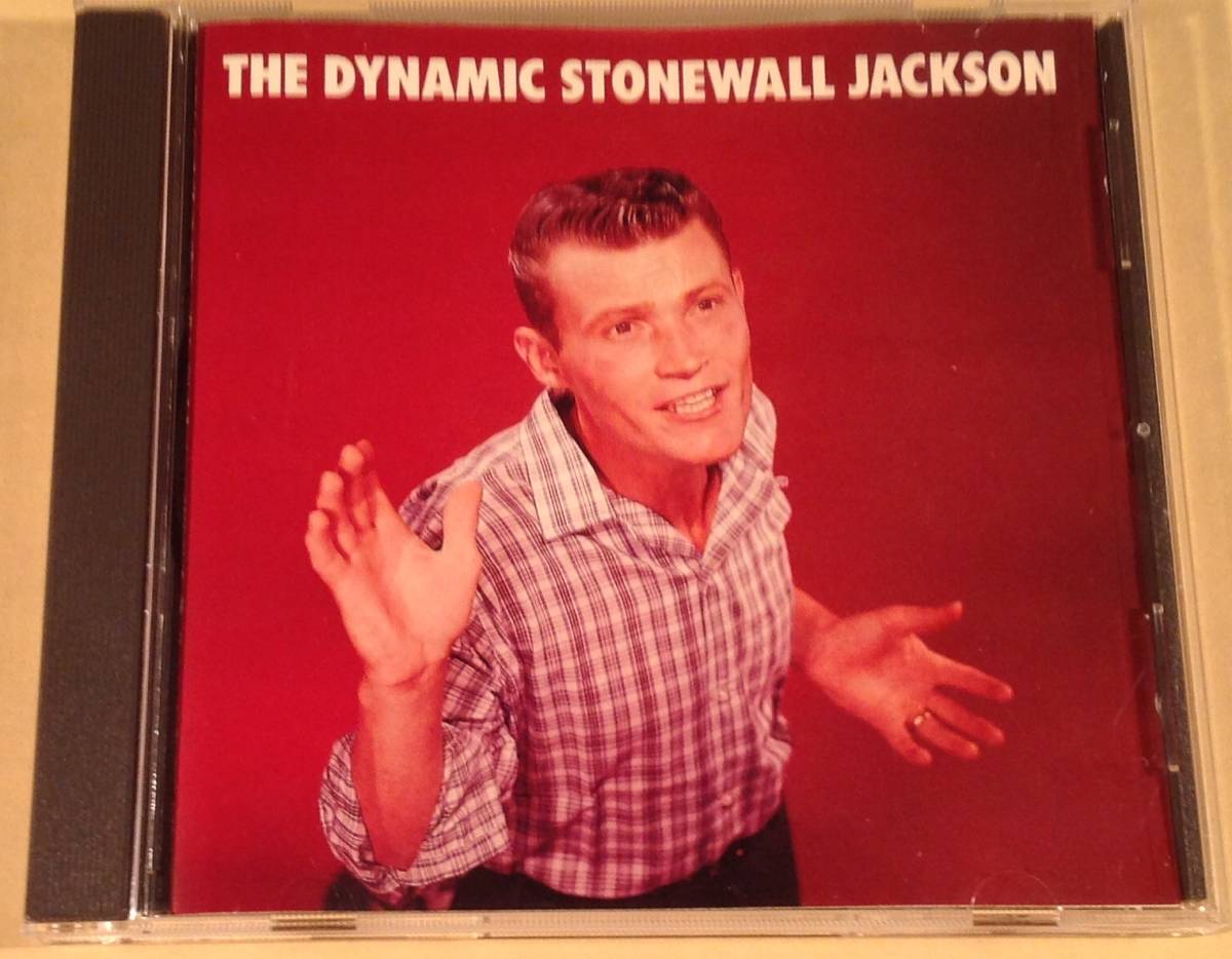 ヤフオク Cd 輸入盤 The Dynamic Stonewall Jackson スト
