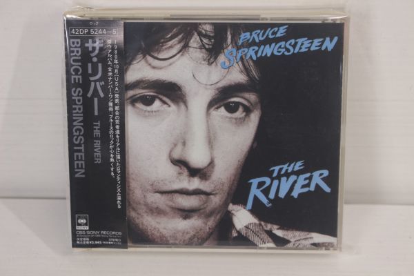 CD05/ beautiful goods /Bruce Springsteen - The River/ blues * springs s tea n/ The *li bar 