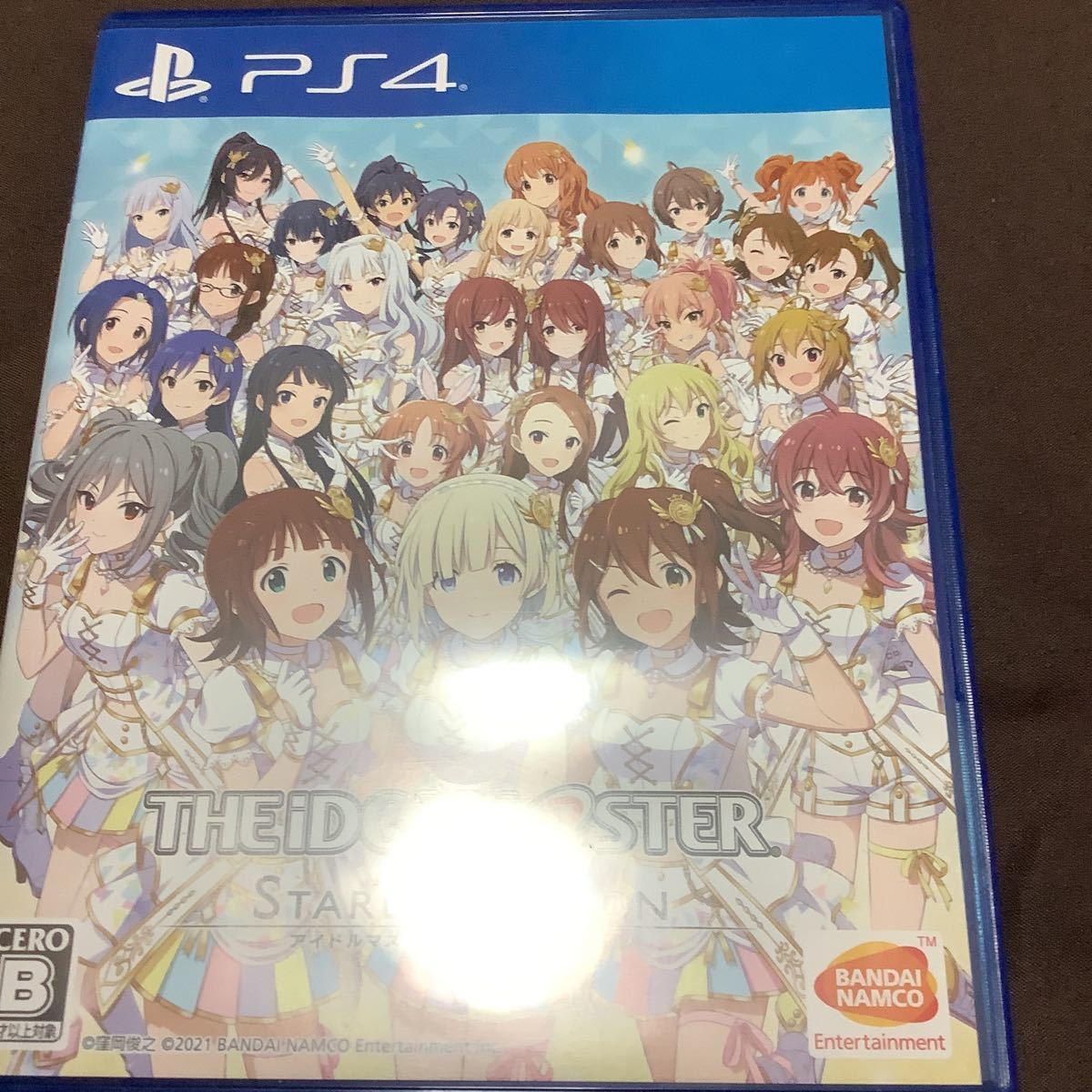 PS4】 アイドルマスター スターリットシーズン　アイマス 中古_画像1