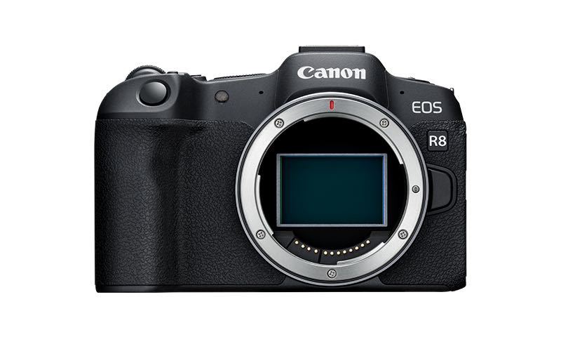 春のコレクション Canon EOS 未使用新品 ボディ R8 キヤノン