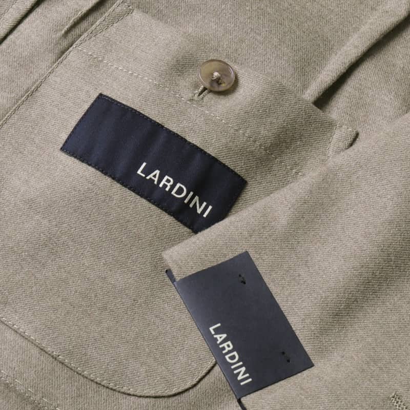 割引クーポン ◇【LARDINI(ラルディーニ)/秋冬/ウールストレッチ