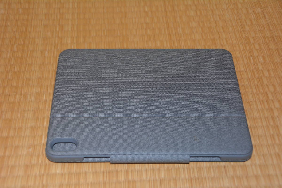 在庫僅少】 ロジクール Logicool 動作ok♪ 美品 TOUCH☆中古品 FOLIO