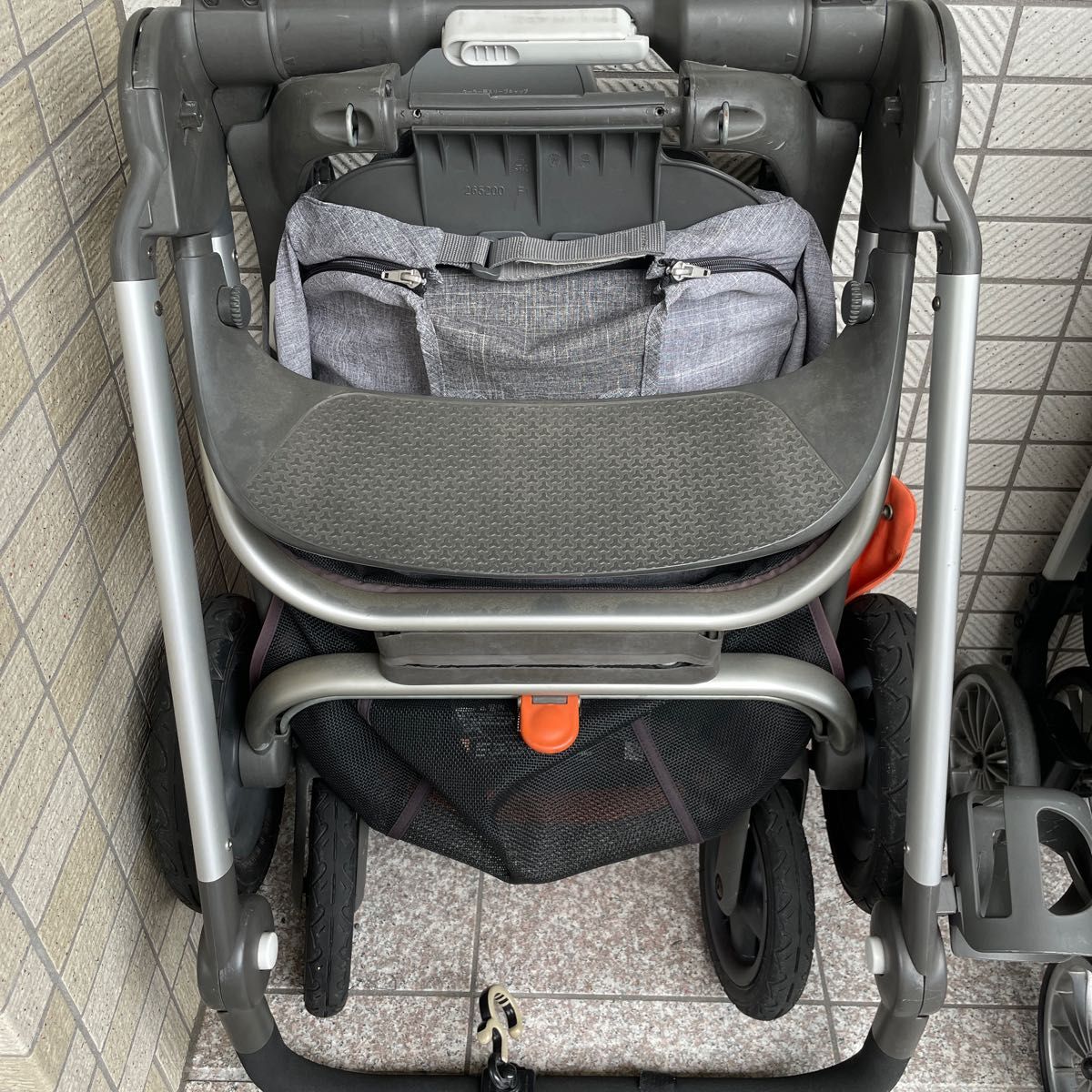 ストッケ スクート Stokke Scoot ベビーカー マキシコシ-