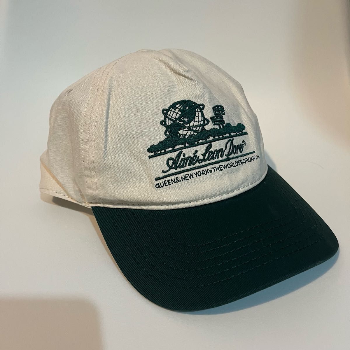 新品 エイムレオンドレ Aime Leon Dore Unisphereキャップ|PayPayフリマ