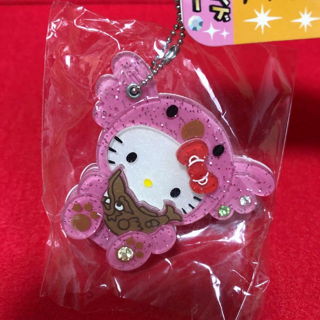 ハローキティ キティちゃん ご当地 スライドミラー 鏡 愛知限定 ハローキティ キティちゃん ご当地 スライドミラー 鏡 愛知限定